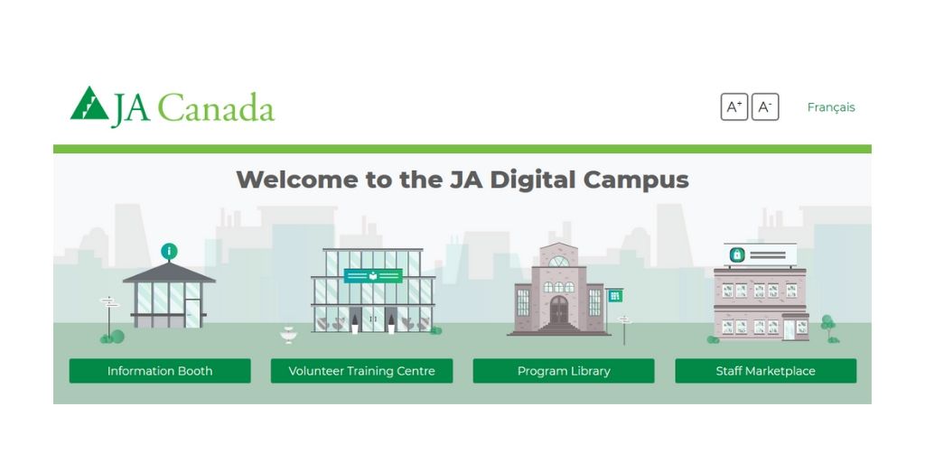 ja_neo_'s tweet image. The JA Campus provides a variety of digital programs for students and teachers to access online. Visit jacampus.org to see our innovative and engaging online programs.  #digitallearning #JAimpact #JAprograms