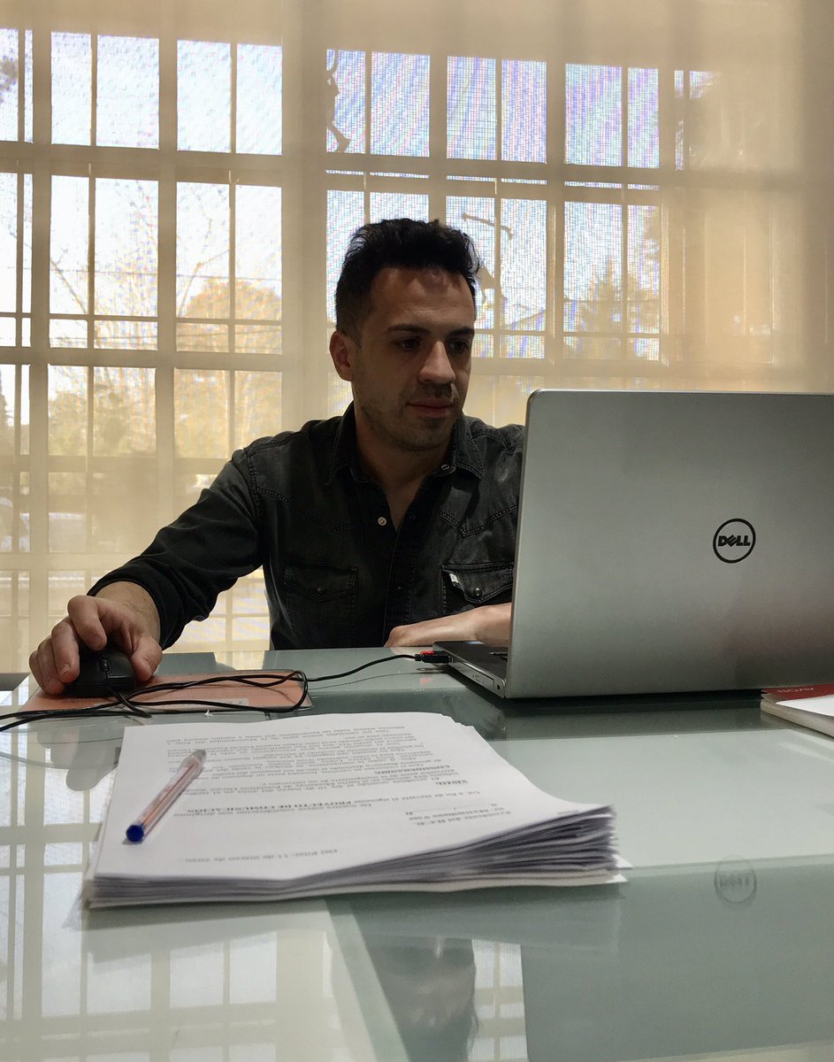 FlavioCharo's tweet photo. #Ahora volvieron las comisiones
en el #HCDPilar
Hoy me toca participar de la Comisión de Legislación y Salud. https://t.co/ty859CFUIU