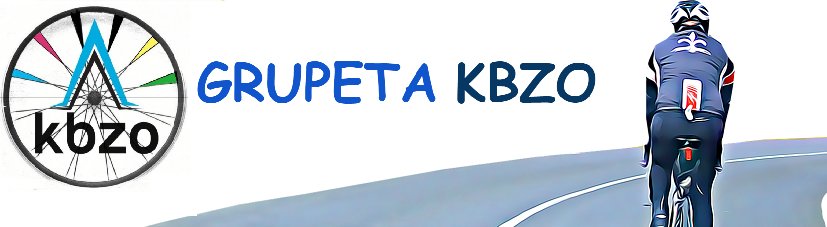 GICARPE's tweet photo. ya tenemos nuestro blog ciclista...Grupeta Kbzo
https://t.co/GBtT0BTUN7 https://t.co/LRkGGjd3CA