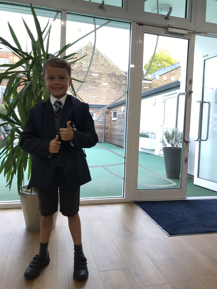 falconsprephead's tweet image. We’re very much back and enjoying all there is on offer @Falcons_prep - can you notice anything different about the uniform?! #educationwithadventure #theboysareback #richmondprep #BackToSchool2020