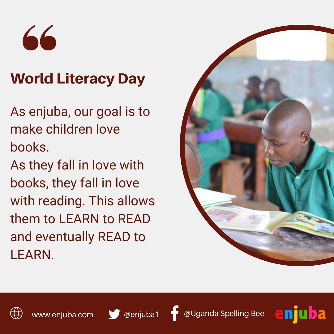  #Internationalliteracyday2020We would like to thank everyone who has put in effort to promote literacy around the world.We appreciate you.Tag anyone you know who has promoted literacy in this world.  #Books4Friends  #Books4myVillage  #lockdownlearners  #children  #GivingTuesday