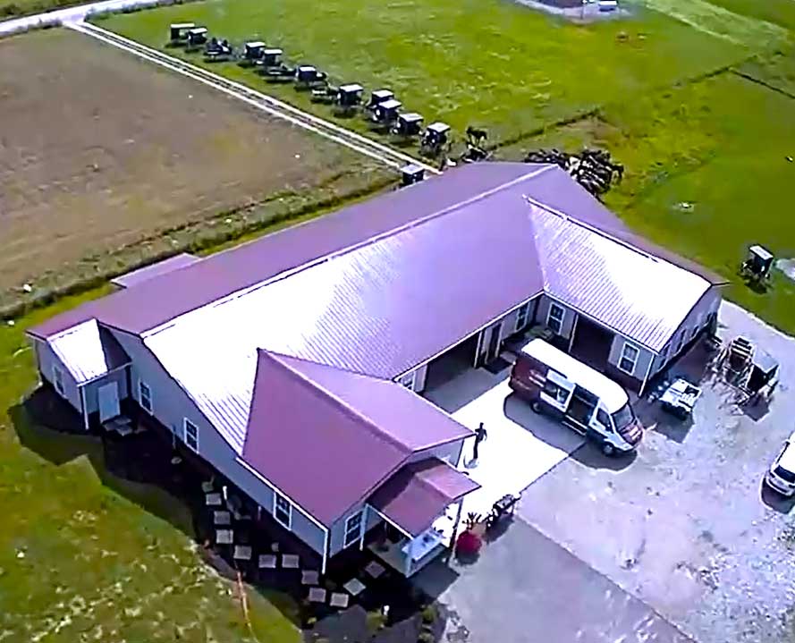 dsi_service's tweet image. Dozens of Pro Wood Finishers in West Salem, Ohio attended a spray day sponsored by M.L. Campbell and DSI Thursday, Sept. 3 at JL Cabinetry. They reviewed new products and the latest finishing techniques while enjoying common sense, fellowship and food. #MLCampbell #WoodFinishing