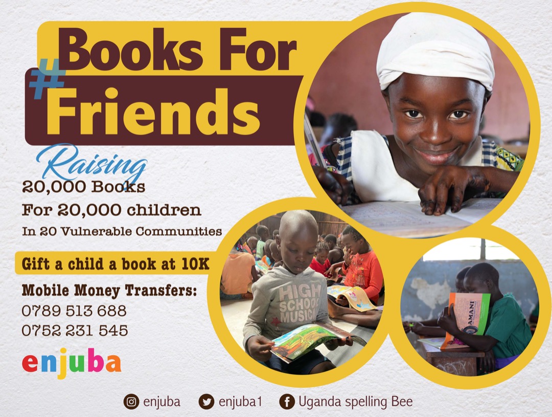 A beautiful opportunity to bless a child with no access to Internet or online learning like the rest during this period with reading and learning materials.  https://www.globalgiving.org/projects/abookachild/ #Books4Friends  #GivingTuesday  #20kBooks420Communities  #Internationalliteracyday2020