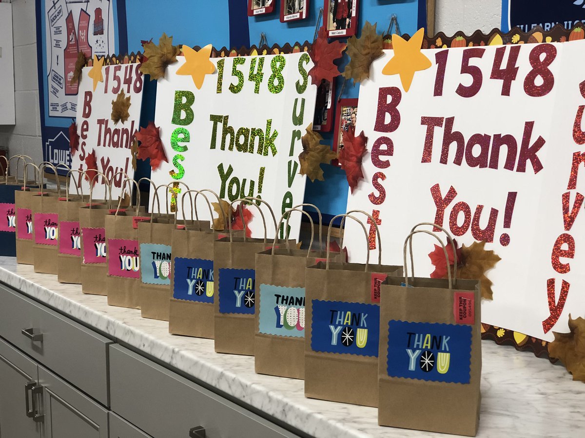 It’s that time again!! Take a survey, take a goodie bag. 1548 getting ready to Rock with the BEST!!