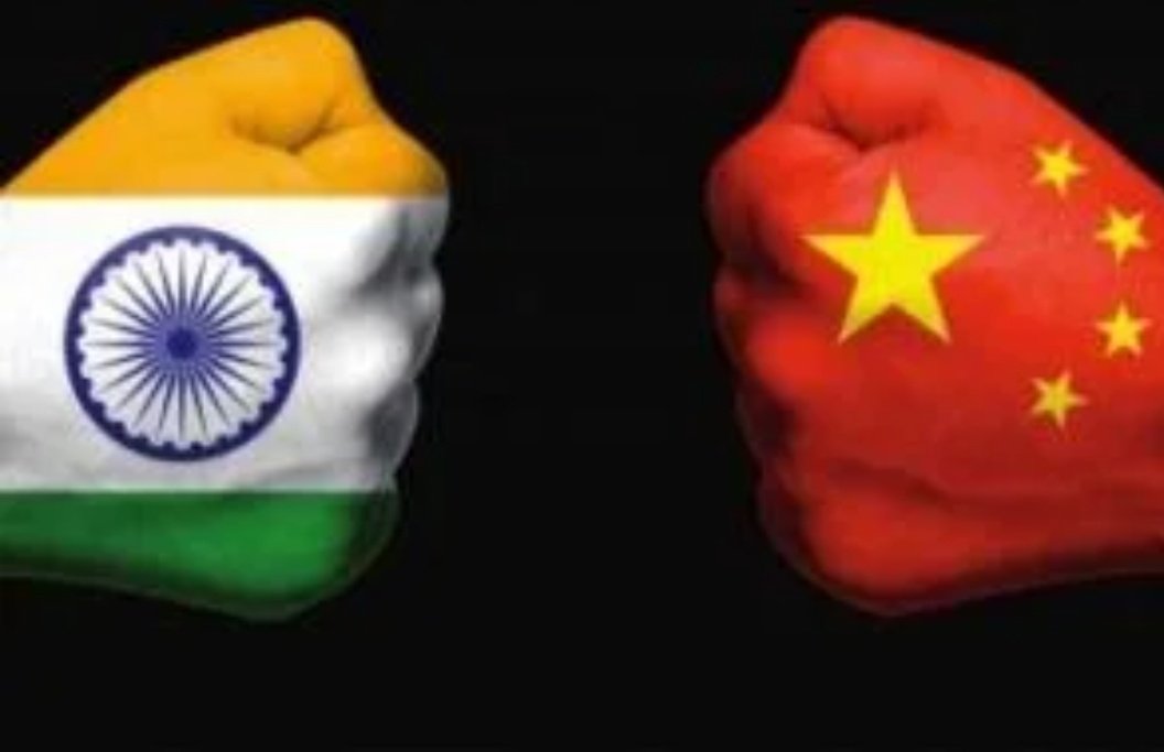 fof_support's tweet photo. India, China accuse each other of firing warning shots https://t.co/vxmsGqU1Hk

#IndiaChinaFaceOff #IndiaChinaStandoff #IndianArmy #ChinaIndiaFaceoff https://t.co/YKmfKSISzQ