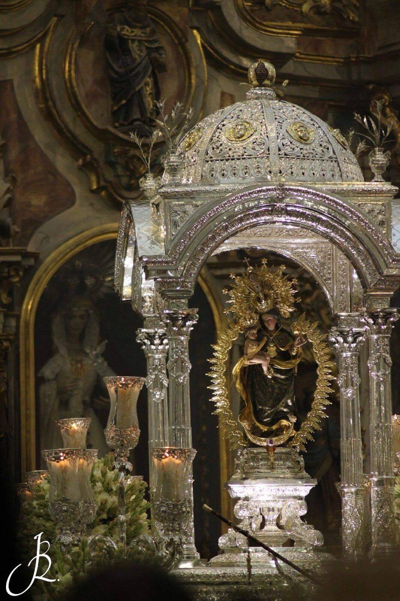GJovenMerced's tweet photo. Que repicáis por fandangos campanas de La Merced
cantar a la Virgen  Chiquita 
con sones de nuestro ayer 

(Campanilleros de la virgen) 
.
8 de septiembre. Festividad de Nuestra Señora de la Cinta, Patrona y Alcaldesa  Perpetua de Huelva https://t.co/9Yn0NVSnJy
