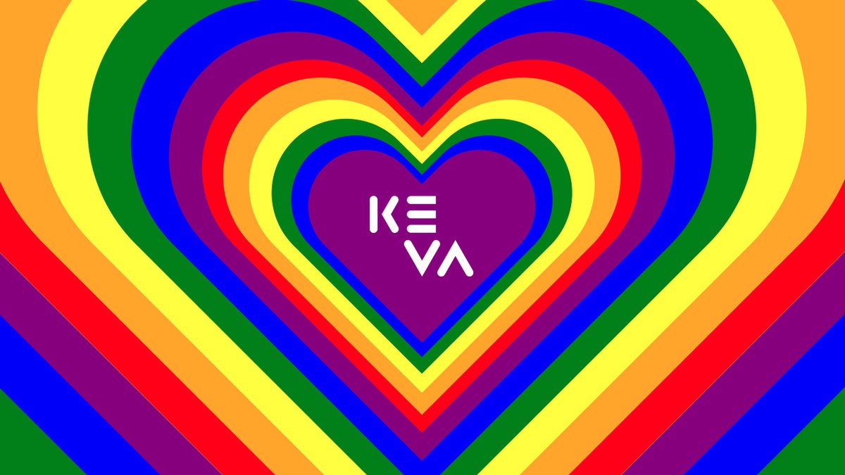 Tasa-arvoinen ja yhdenvertainen työelämä kuuluu kaikille. <a href="/Keva_fi/">Keva</a> tukemassa #helsinkipride2020