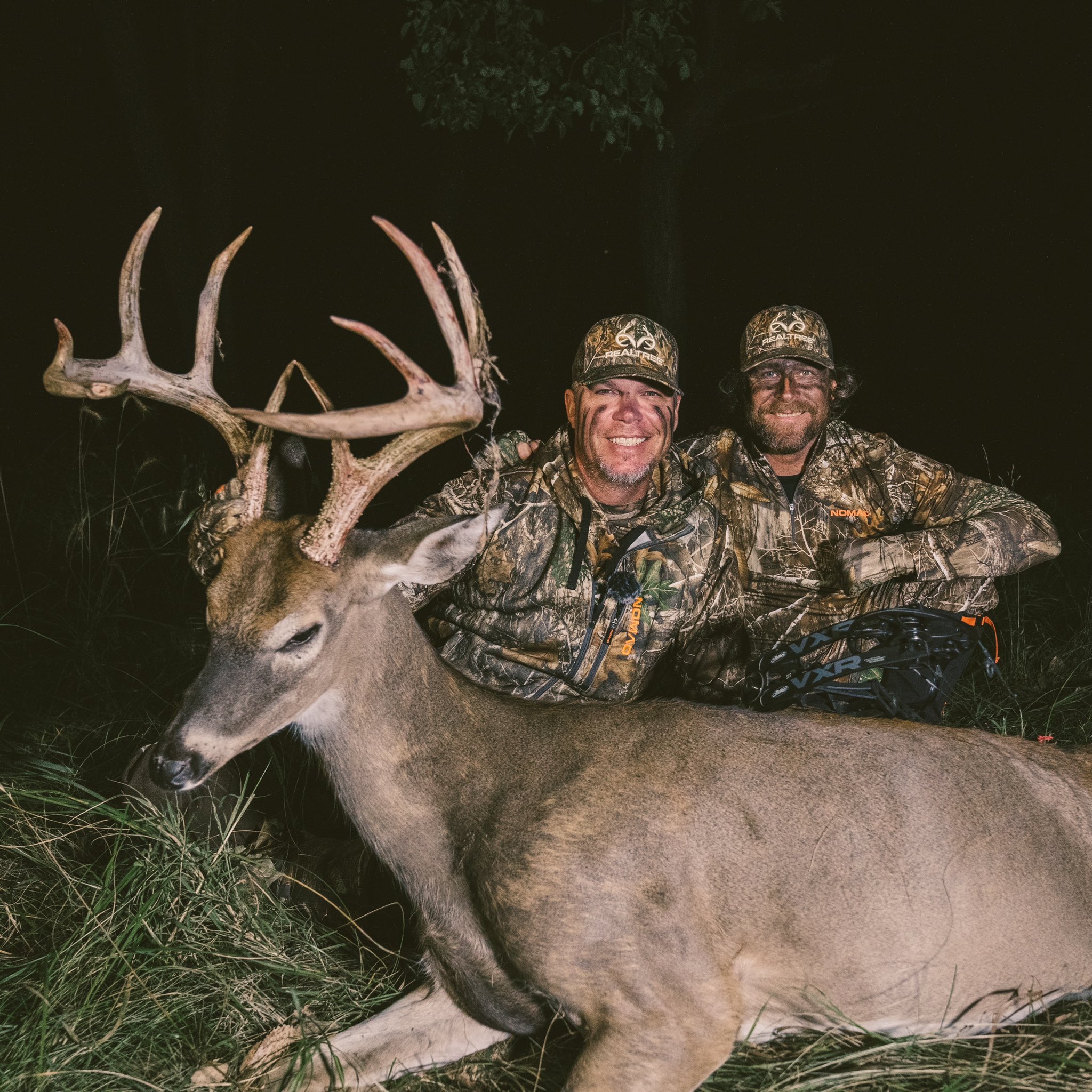 Chipper Jones on X: Thanks to @TylerJordan and the RealTree Roadtrips crew  for having the @mlbhunter gang out to Nebraska for a great early season hunt!  Also a shout out to @realbenmcdonald