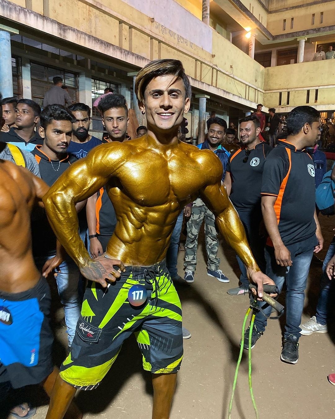 Real Body Power On Twitter Gaurav Yadav Gaurav Yadav 5575 Gauravyadav Realbodypower Bodybuilding