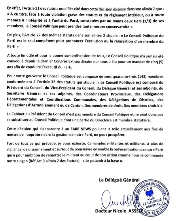 #CLR❤

Note faisant office de réaction officielle👇👇👇👇