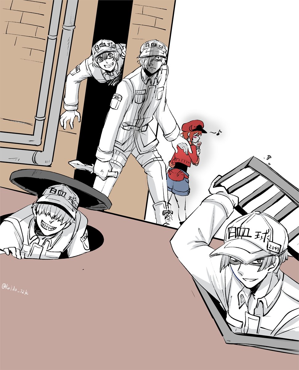 #映画公開おめでとう白赤はいいぞ
素敵なタグが出来ていたのでお便乗～