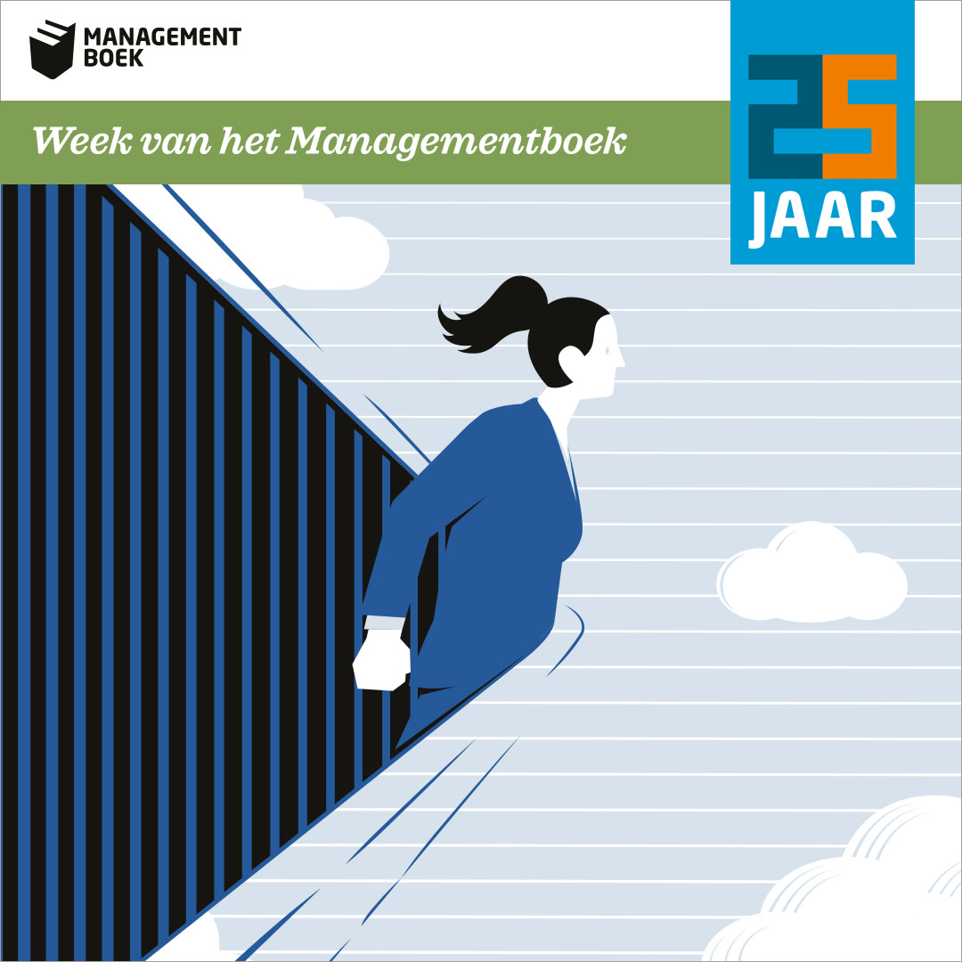 Hoofdredacteur van de Holland Management review (HMR) @benskuipers vertelt over de manager 0.0.
'Zo beschouwd zou je kunnen menen dat de hedendaagse manager een echte duizendpoot moet zijn.'
Lees verder op: bit.ly/3k1vzqr

#WeekMgtboek