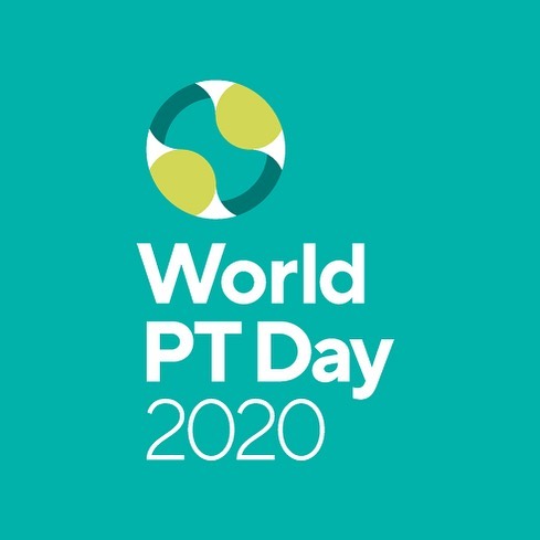 PRforPT's tweet photo. Today we recognize the life-changing work of physical therapists around the world. Here's to all of our @APTAtweets members, our @WorldPhysio1951 colleagues, and our physio therapist friends in all parts of the world 🌎🌍🌏. Thanks for all you do. #ChoosePT #WorldPTDay 👍 https://t.co/spXyJxS71m
