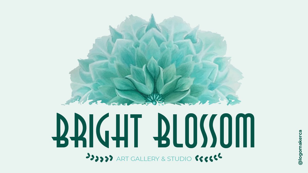 logomakerCA's tweet photo. Choose the right layout for your Art Studio’s logo that illustrates its theme. Explore and select an amazing logo design for your business from the Watercolor Category of @logomakerca.

#logomaker #designmonogram #techstartups #techlogos #logomakerca https://t.co/TUjK0VfJju
