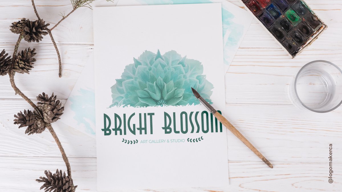 Choose the right layout for your Art Studio’s logo that illustrates its theme. Explore and select an amazing logo design for your business from the Watercolor Category of @logomakerca.

#logomaker #designmonogram #techstartups #techlogos #logomakerca