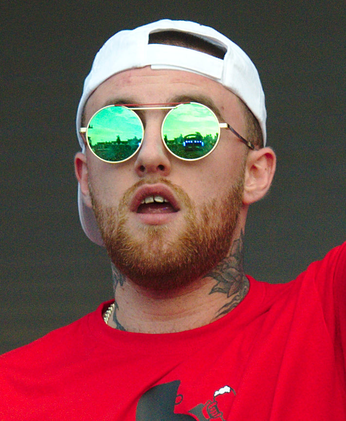 STL_Pod's tweet photo. Remembering the late great Mac Miller https://t.co/V5PLurrQtz @AnotherMansHam https://t.co/0Bej2bMbym