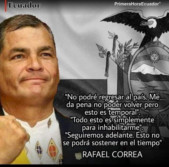 JaimewladimirS6's tweet photo. COLECTIVO BENJAMIN CARRION LOJA PRESENTE. JUNTOS ESCRIBIREMOS LA HISTORIA. HLVS. https://t.co/kyCmibBcC4