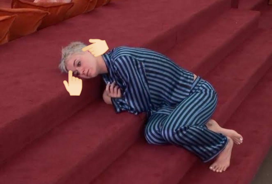 bituinggelo's tweet photo. @iamgelorivera @katyperry you did great bb!! HAHHAHAHAHA https://t.co/1PoUEfo2g0