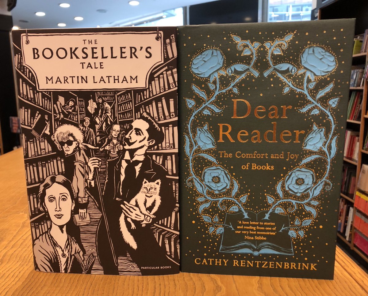 CabotPlaceBooks's tweet photo. I can say I knew her before she was famous! Good to see another book by ⁦@CatRentzenbrink⁩ Totally agree with the subtitle of the book. ⁦@picadorbooks⁩ ⁦@ParticularBooks⁩ #martinlatham #books #nevertoo many books #bookseller https://t.co/YEW0TbTTA1