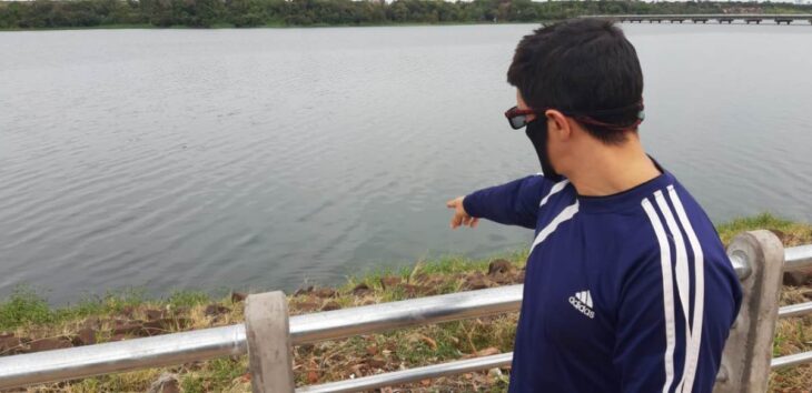 GriSegovia's tweet photo. Te quiero Diego Penayo instructor que encontraste al bebe ayer en Posadas. Sos un gran tipo. Que Dios te bendiga. https://t.co/Q14jEj5eJQ https://t.co/NJxR8u2sF6