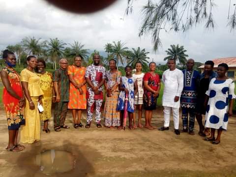 NsgAmbassadors's tweet photo. AKWA IBOM STATE COLLEGE OF NURSING LOADING..

AKS Govt. reaffirmed her commitment in changing the face of Nursing profession in the State to a more attractive look as the State team visited the proposed main campus (Central School of Nursing, Ikot Ekpene) for official assessment. https://t.co/tF5yzmDDcy