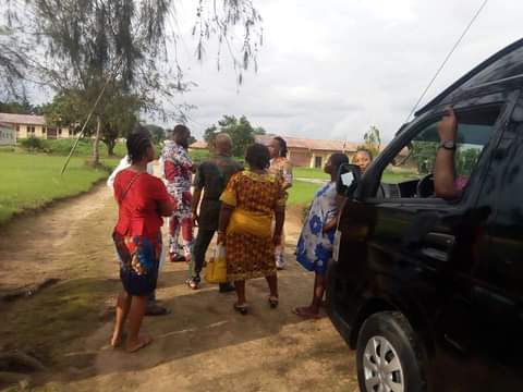 NsgAmbassadors's tweet photo. AKWA IBOM STATE COLLEGE OF NURSING LOADING..

AKS Govt. reaffirmed her commitment in changing the face of Nursing profession in the State to a more attractive look as the State team visited the proposed main campus (Central School of Nursing, Ikot Ekpene) for official assessment. https://t.co/tF5yzmDDcy