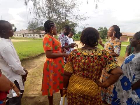 NsgAmbassadors's tweet photo. AKWA IBOM STATE COLLEGE OF NURSING LOADING..

AKS Govt. reaffirmed her commitment in changing the face of Nursing profession in the State to a more attractive look as the State team visited the proposed main campus (Central School of Nursing, Ikot Ekpene) for official assessment. https://t.co/tF5yzmDDcy