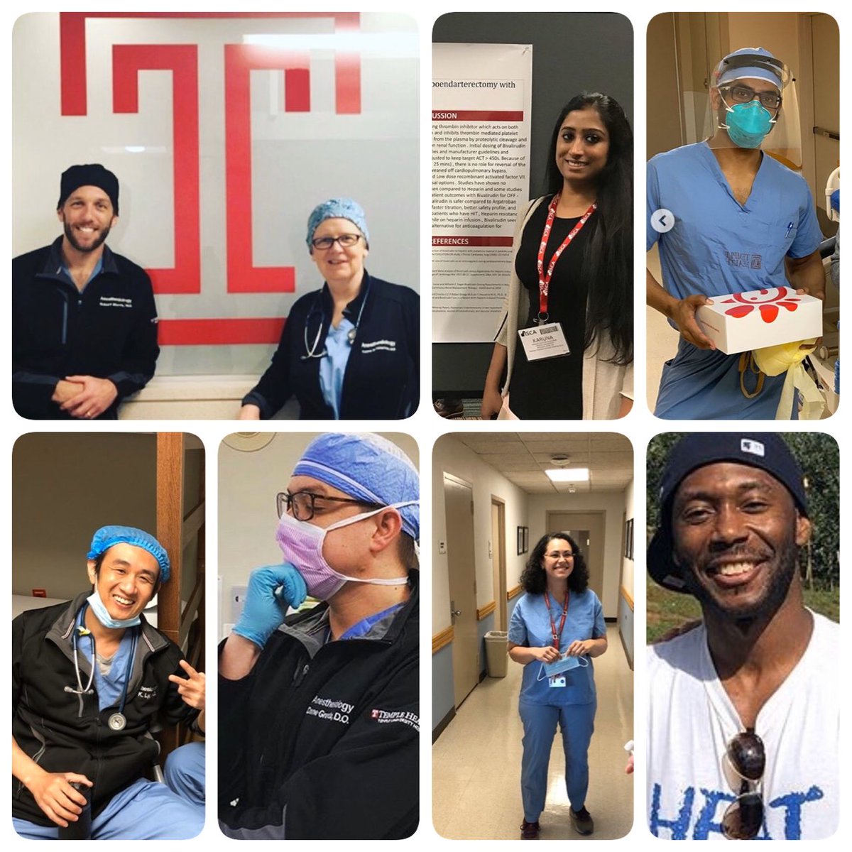 ResidencyTemple's tweet photo. A HUGE Celebratory tweet to our very own class of 2020 who all passed their ABA Advanced written board exams this summer! 🙌🏽 https://t.co/QjCkLo7gTN