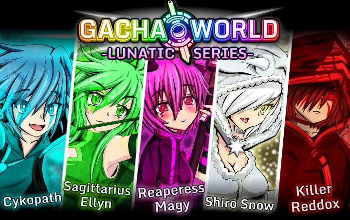 alexababarika's tweet photo. Download Free Arcade game Gacha world For Android
https://t.co/3WgugUhUqq
#mobone #androidapps #games #androidgames #sumsung #sony #htc #acer #xiaomi #meizu #androidgame #huawei #nokia #oppo #oneplus #honor #gamesforandroid #arcade #gachaworld #manager #gacha #online #anime https://t.co/tAe9HODbQu