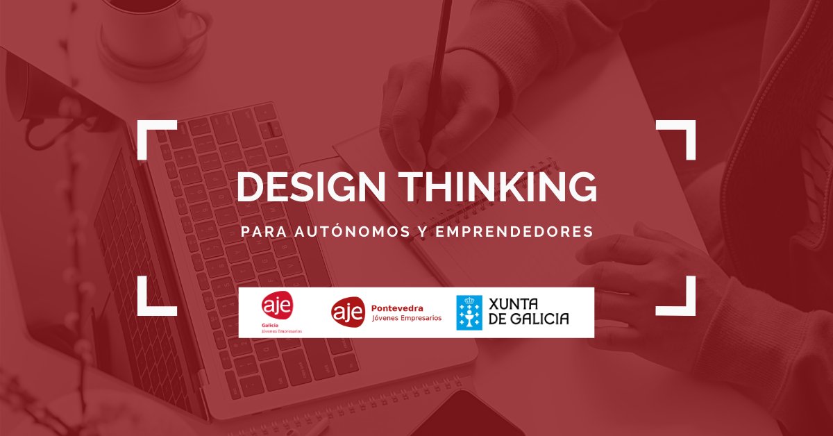 ¿Quieres aprender nuevas técnicas de negocio? Apúntate ahora 👉 bit.ly/InscripciónTal… Taller práctico para aprender a diseñar nuevas soluciones adaptadas al contexto provocado por el COVID-19. Plazas limitadas.

Con <a href="/AjePontevedra/">AJE Pontevedra</a> <a href="/Fegaxe/">AJE Galicia</a> <a href="/pontUPstore/">Pont-Up Store</a> <a href="/Xunta/">Xunta de Galicia</a> #PontUpStore2020
