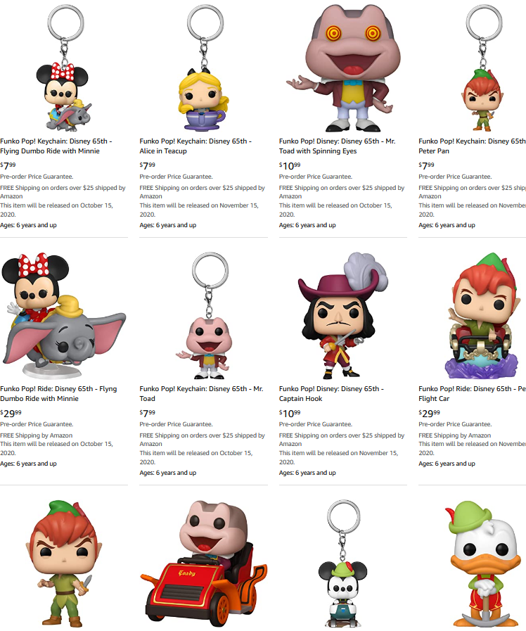 funko pop dumbo amazon