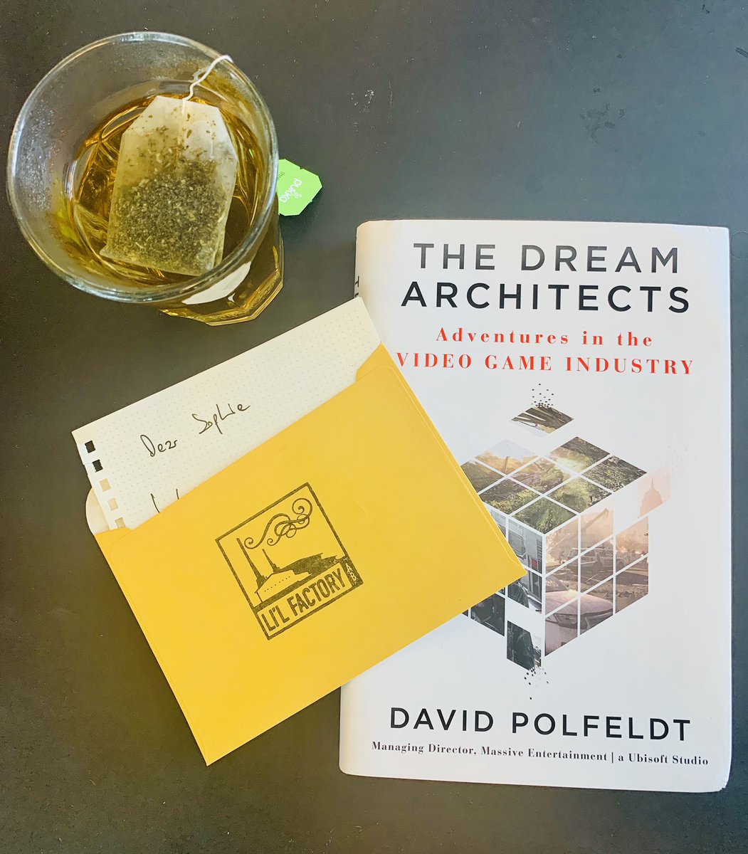 sofiefilt's tweet photo. Thx David! Getting ready for dreams, adventure and games! What’s not to like 🙏🏻 https://t.co/3VW8PUhygN