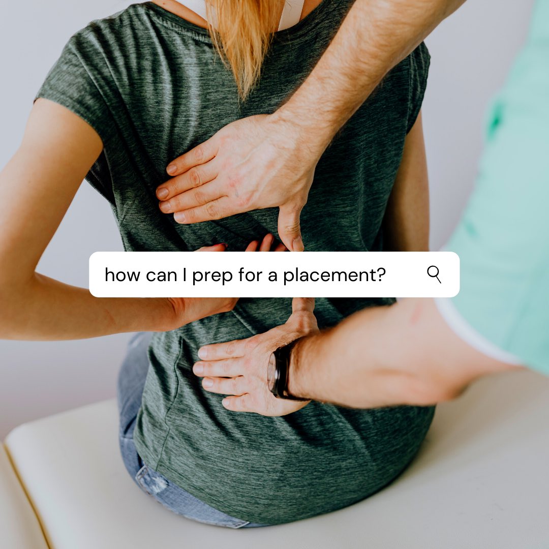 thecspstudents's tweet photo. Check out our newest post on Instagram. I discuss how we can prep for our placements! ☺️

https://t.co/2yk14eQ2GR https://t.co/Cycx5cRivV