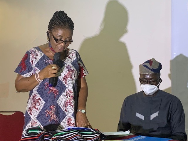 UnitedPurposeNG's tweet photo. This stakeholders’ consultation is expected to review, revise and build consensus on an agreed strategy to provide a policy direction for @benuestategovt Ministries, Departments and Agencies (MDAs) and all non-state actors'.

#CleanNigeria #CleanBenue #SDG6 https://t.co/XIF7cdvWx1