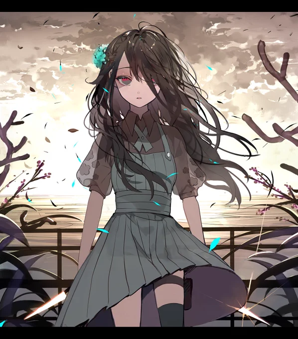 「ずっと待ってたんだよ?」 