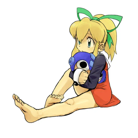 #みなさんのロールちゃんのイラストを見せてください 
ロールちゃんメインの絵が少ない 