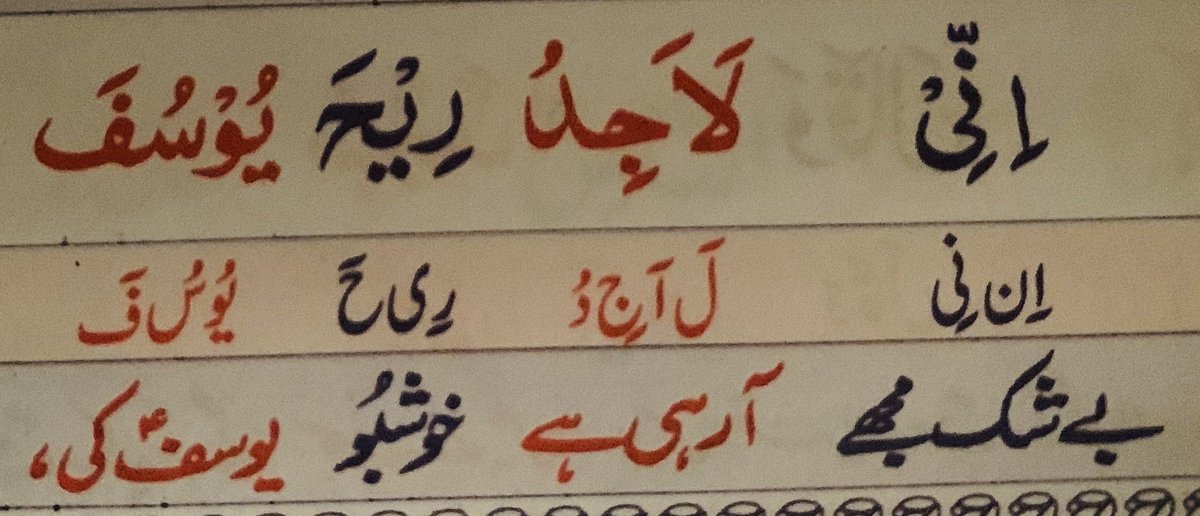 Funkaar1977's tweet photo. "Indeed, I find the smell of Joseph [and would say that he was alive]

* Your body has a signature odor, just as your fingers have unique prints. 
* Amazed by Quran 

#SurahYusuf #Verse94 #Para13 #Quran 

#TuesdayThoughts #TuesdayMotivation #TuesdayMorning #tuesdayvibes https://t.co/r17cnob8iM