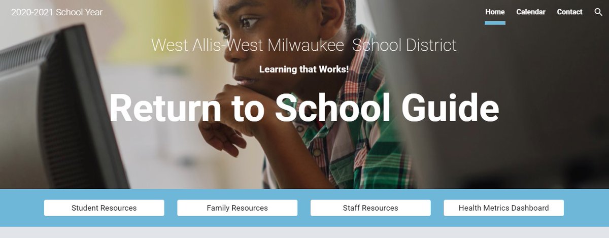 Check out our Return to School Guide website: sites.google.com/wawmsd.org/ret… #WAWMproud