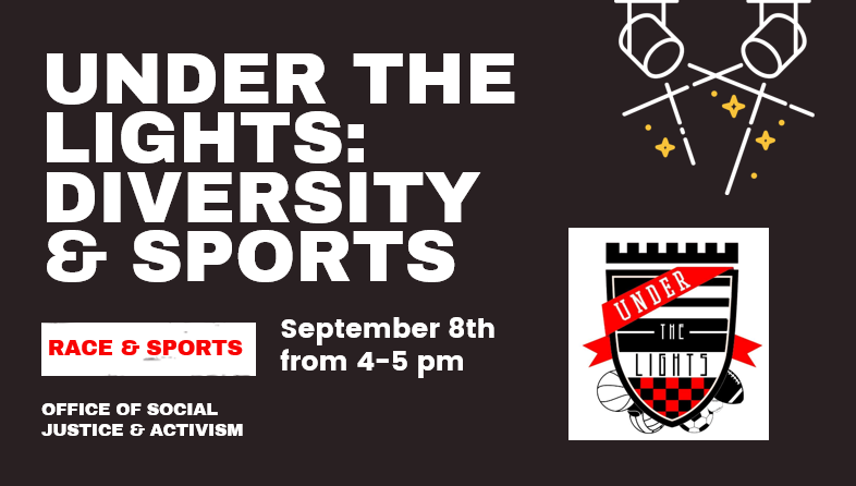 OtterbeinSJandA's tweet photo. Join us this afternoon for a discussion about race and sports! To join this virtual program, please access this link at the designated start time: https://t.co/k8j8r71y58.
INST/FYE and #cardsSTANDtogether approved! https://t.co/6pd6OWJ4Tq