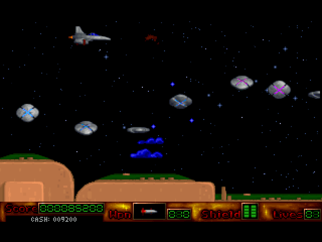 StewKeyDew's tweet photo. I'm liking these graphics, they're really pretty and remind me of the SNES. Perfect for space :D
#Interpose https://t.co/wWCdtOEcXI
