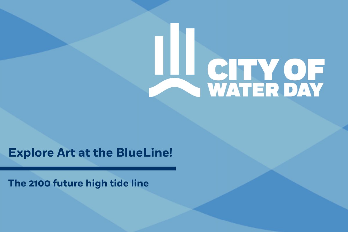 OurWaterfront's tweet photo. #CityofWaterDay is this coming Saturday 9/12! We’re celebrating our region’s 1,600 miles of coastline and calling for our officials to #Rise2Resilience. Join us by finding an event on the #MyBlueLine map here: https://t.co/EvGs8YtGSv https://t.co/ggcjEGhP7a