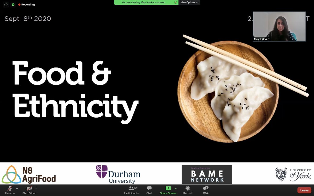 Here we go @Medhavi_Kakkar <a href="/DurBiol/">Durham BioSciences</a> <a href="/durham_uni/">Durham University</a>