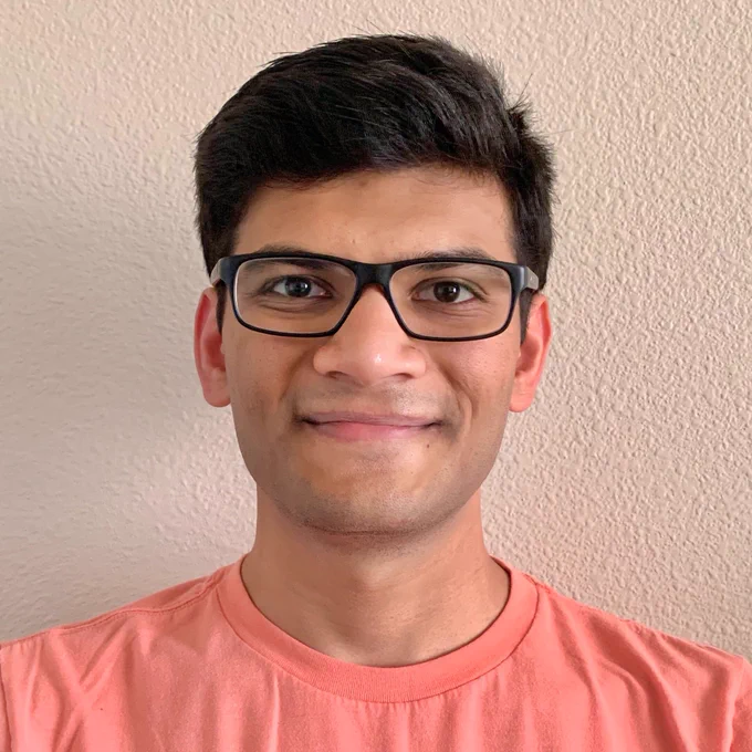 University of Virginia engineering Ph.D. student Jay Sheth