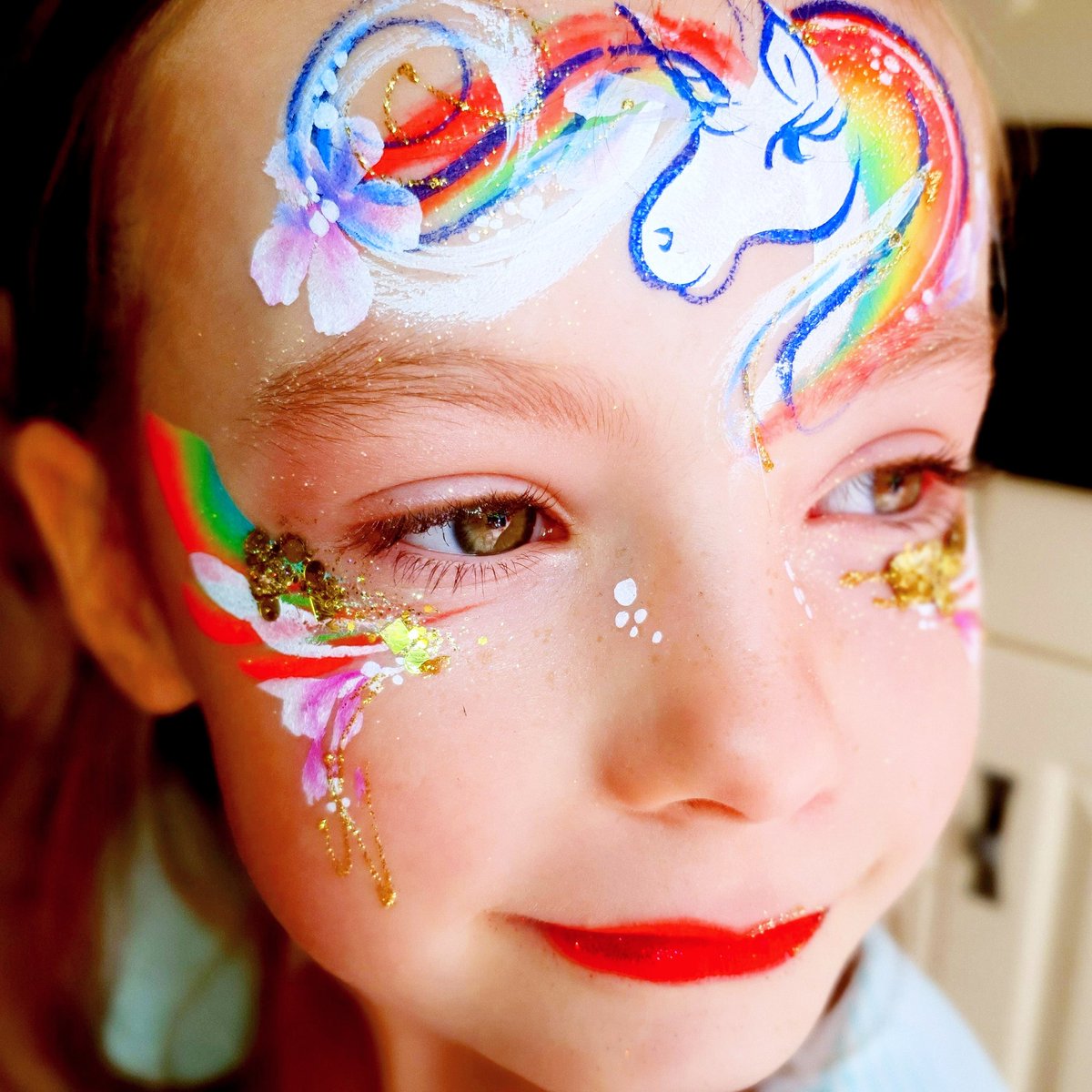 Magical birthday moments ... #tickboomfacepainting #facepainting #Brighton #festivalfaces #festivalmakeup #glitter #weddingplanner #weddingideas #corporateevents #eventideas #brightonevents #eventprofs #eventprofessionals #eventprofsuk #londonfacepainter #brightonfacepainter