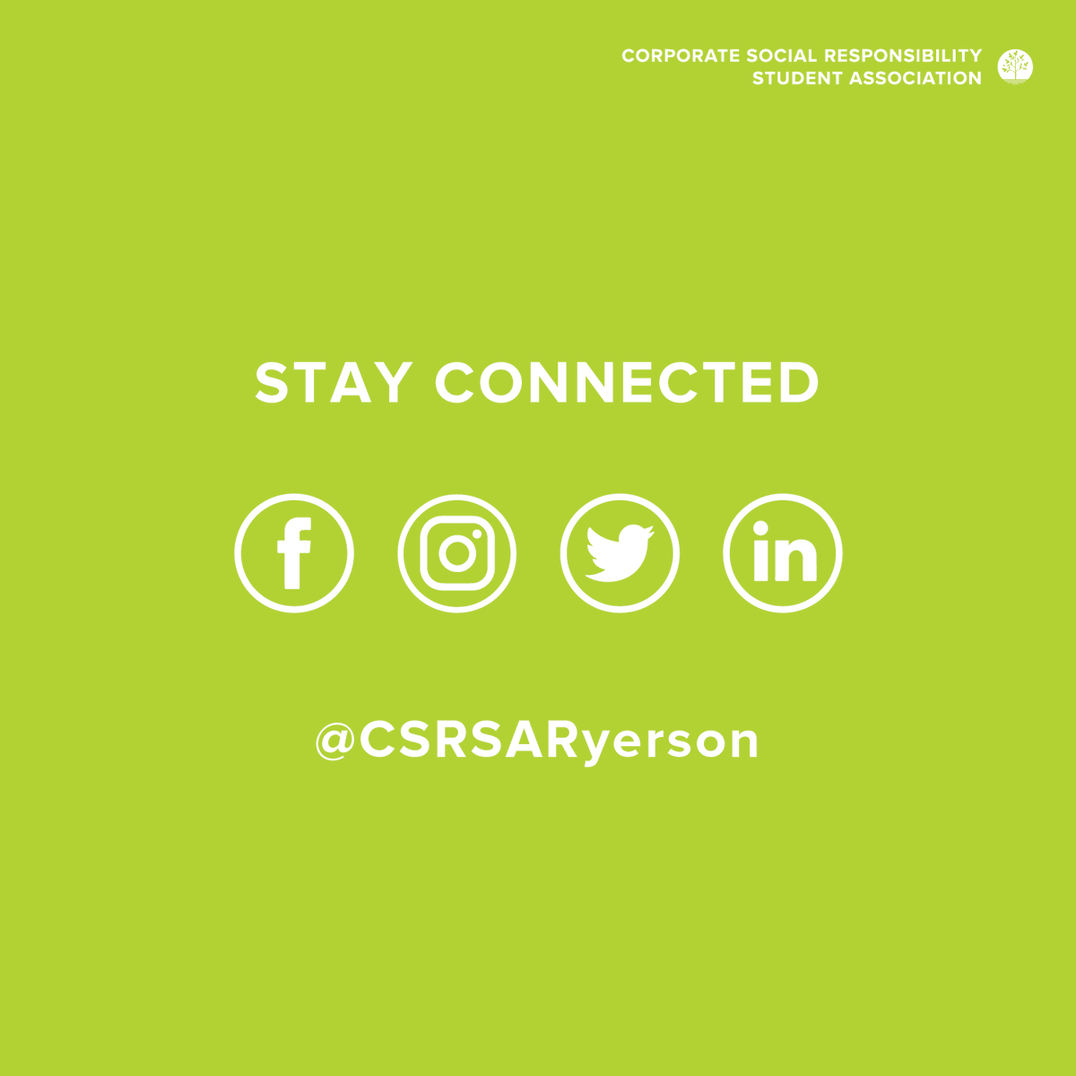 CSRSARYERSON's tweet image. Welcome back everyone! Although this school year may look a little different, CSRSA still has a number of events planned for this year. Some of our upcoming events can be found below. As of right now, all events will be held online. We hope to see you at one of our events!