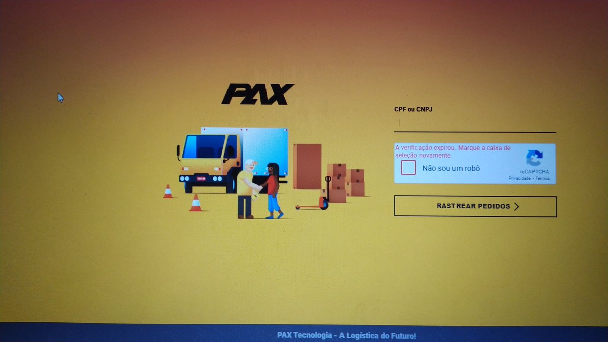 amarques0609's tweet photo. @cea_brasil  a Pax logística do futuro não funciona 😒. Fiz uma compra semana retrasada a entrega com a Loggi, chegou no prazo e consegui rastrear todos os passos, agora essa Pax nem por milagre espero que chegue hoje, afinal reduziram o prazo de entrega a 2 dias úteis https://t.co/lXO2KdtFnG