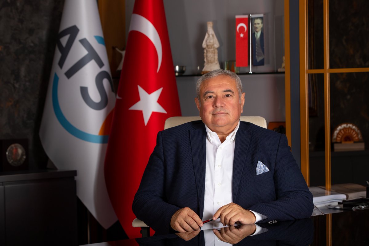 Başkan Davut Çetin’den Sigorta Haftası mesajı
ATSO Başkanı Davut Çetin, Her yıl, Mayıs ayının son pazartesi ile başlayan ancak bu yıl pandemi dolayısıyla 7 ile 11 Eylül tarihleri arasına ertelenen Sigorta Haftası dolayısıyla bir mesaj yayımladı.
atsovizyon.org.tr/sigortahaftasi…