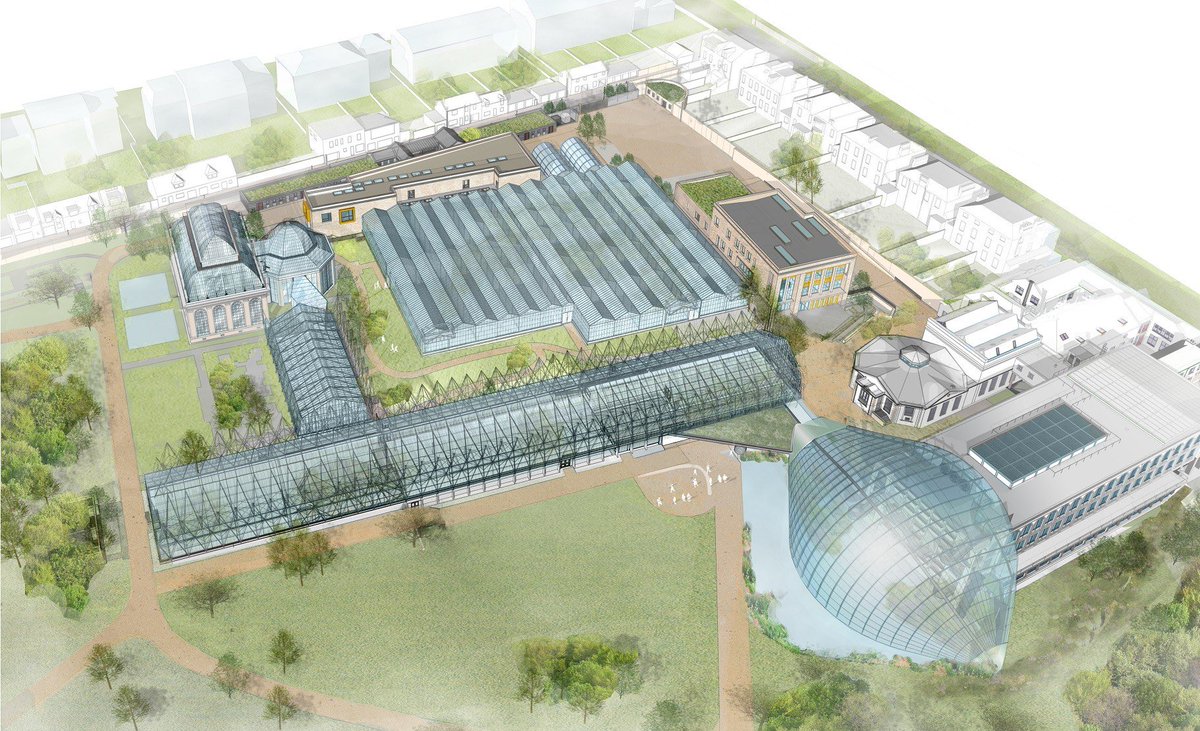 It’s happening! Congrats to <a href="/TheBotanics/">Royal Botanic Garden Edinburgh</a> on securing funding for this terrific project. @PMP05265616 are delighted to be representing the Client.