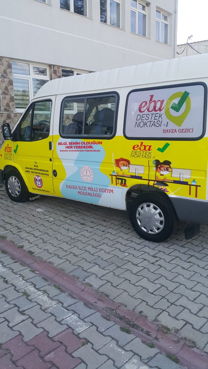 CoskunESEN57's tweet photo. Gezici eba destek noktalarımızla, biricik yavrularımıza her zaman ve şartta ulaşma ve öğrenme ihtiyaçlarını giderme yolunda çaba sarfeden yol arkadaşlarıma teşekkür ederim.
#Herçocukbizimdir
#eba
#ebadesteknoktası
#Havza https://t.co/DEDRUse4A8