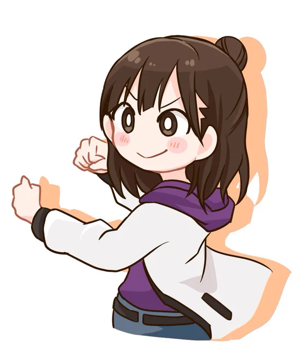 ちょい悪伊波のあんちゃん? 